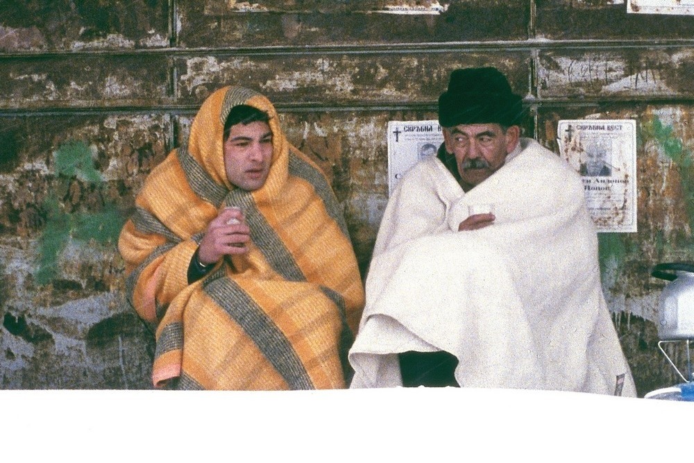 Le Grand Voyage (2004)