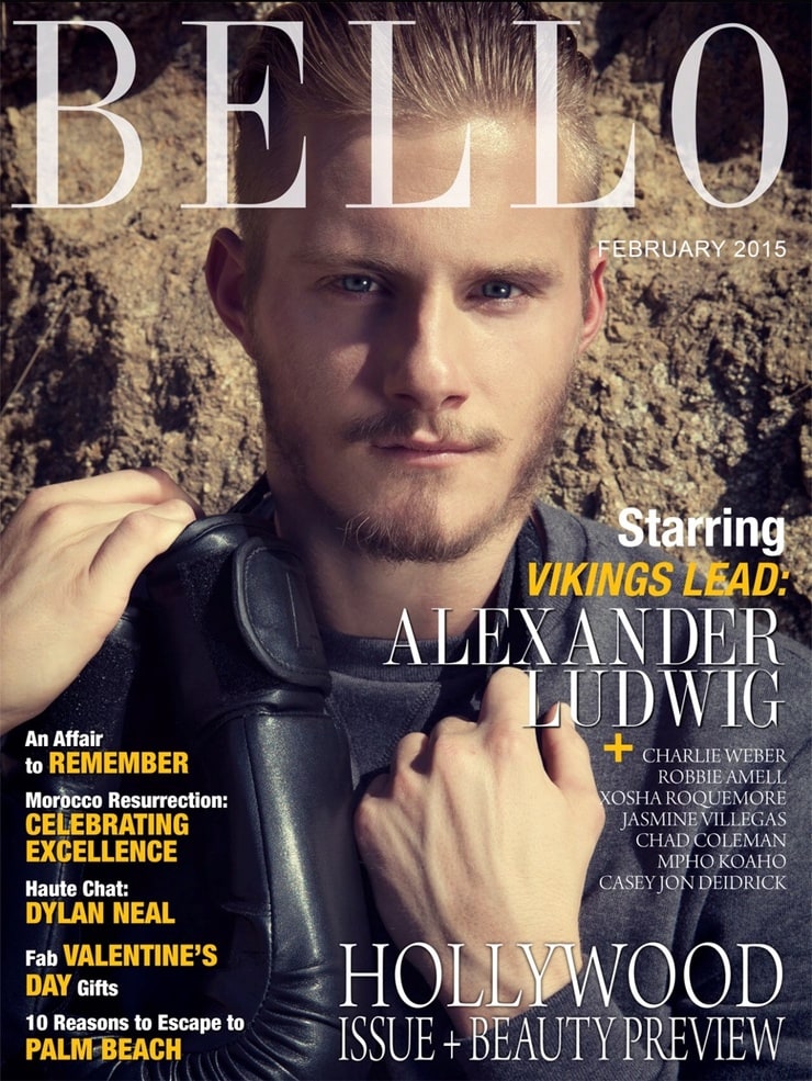 Picture of Alexander Ludwig