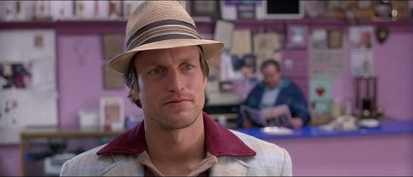 woody harrelson disney