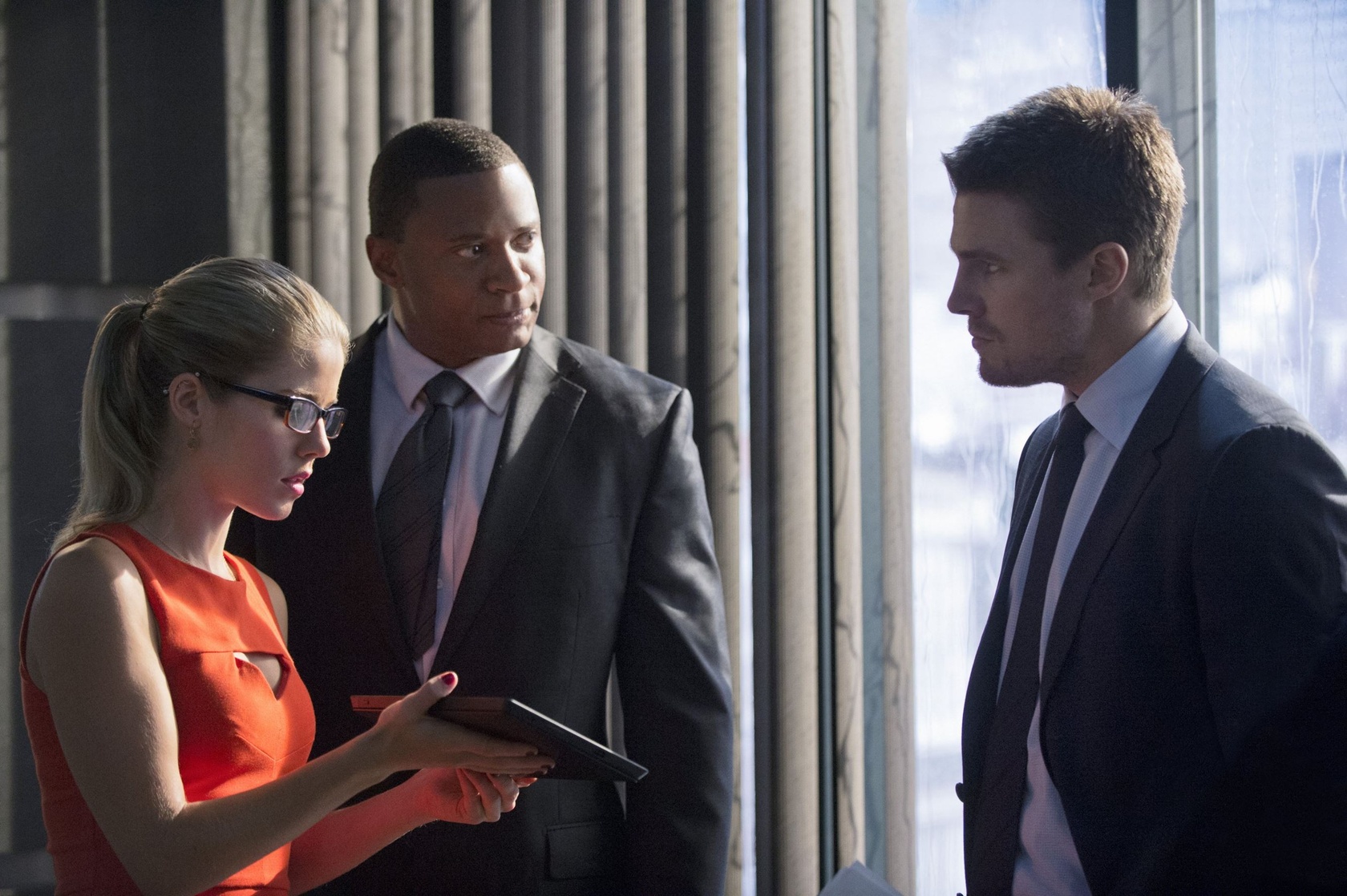 Emily Bett Rickards