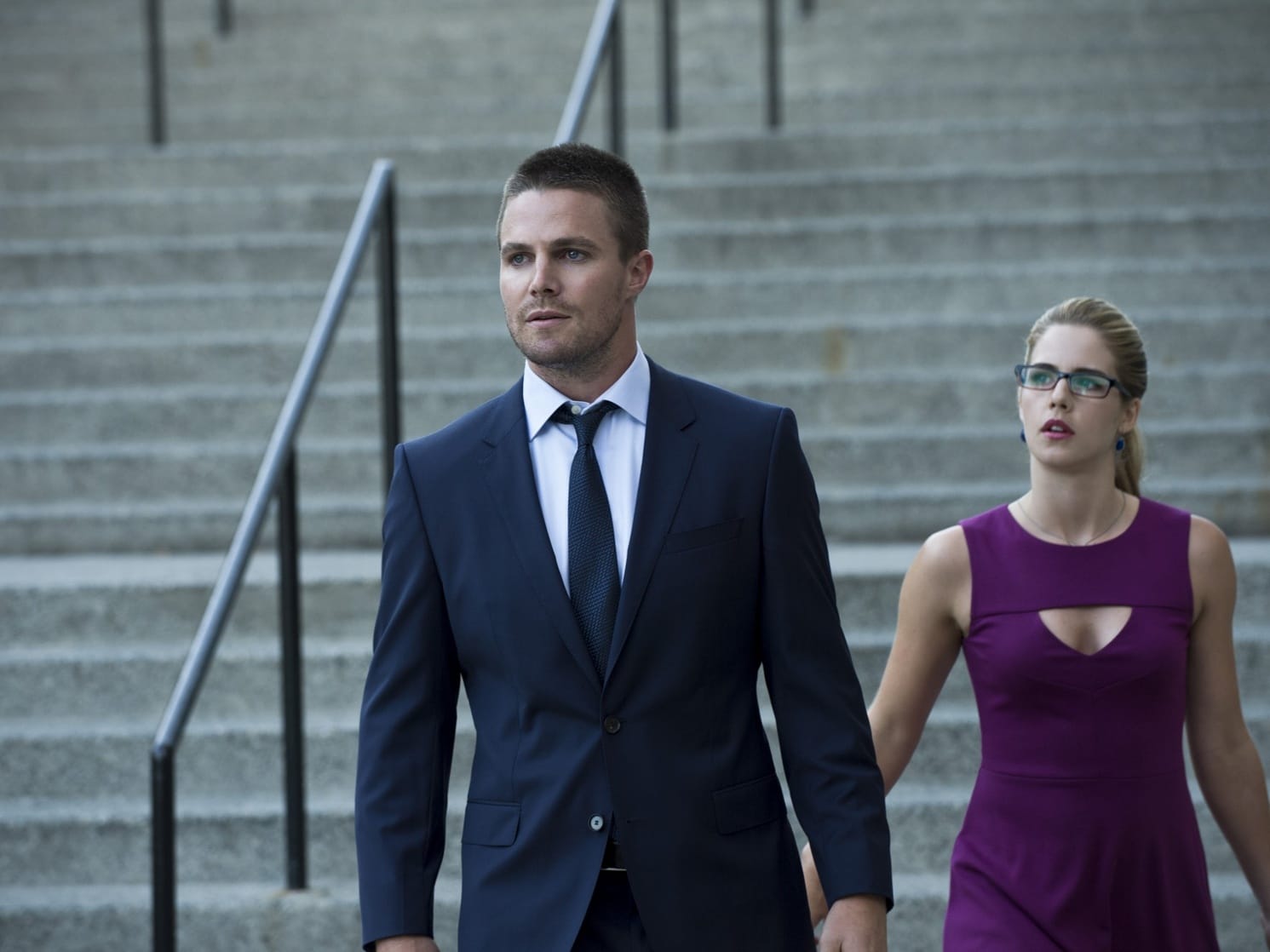 Emily Bett Rickards