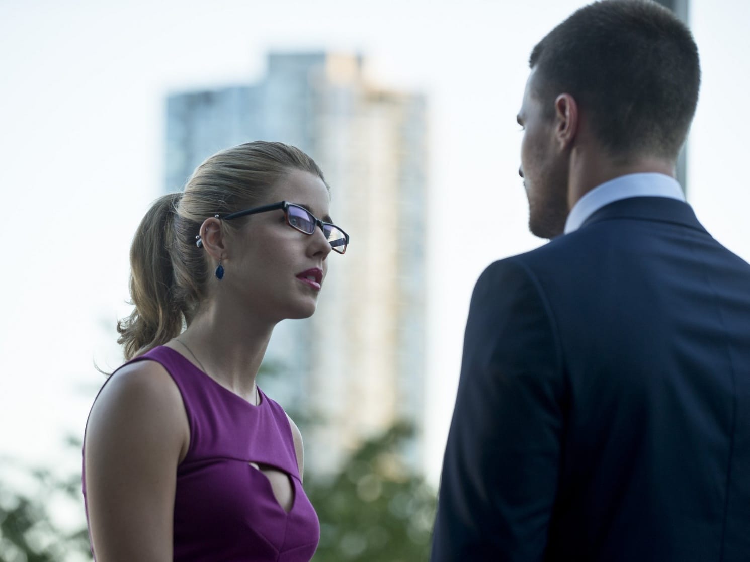 Emily Bett Rickards