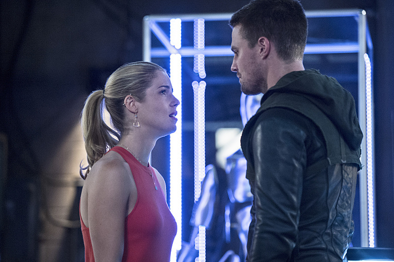 Emily Bett Rickards