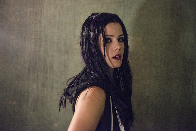 Emily Bett Rickards Emily Bett Rickards