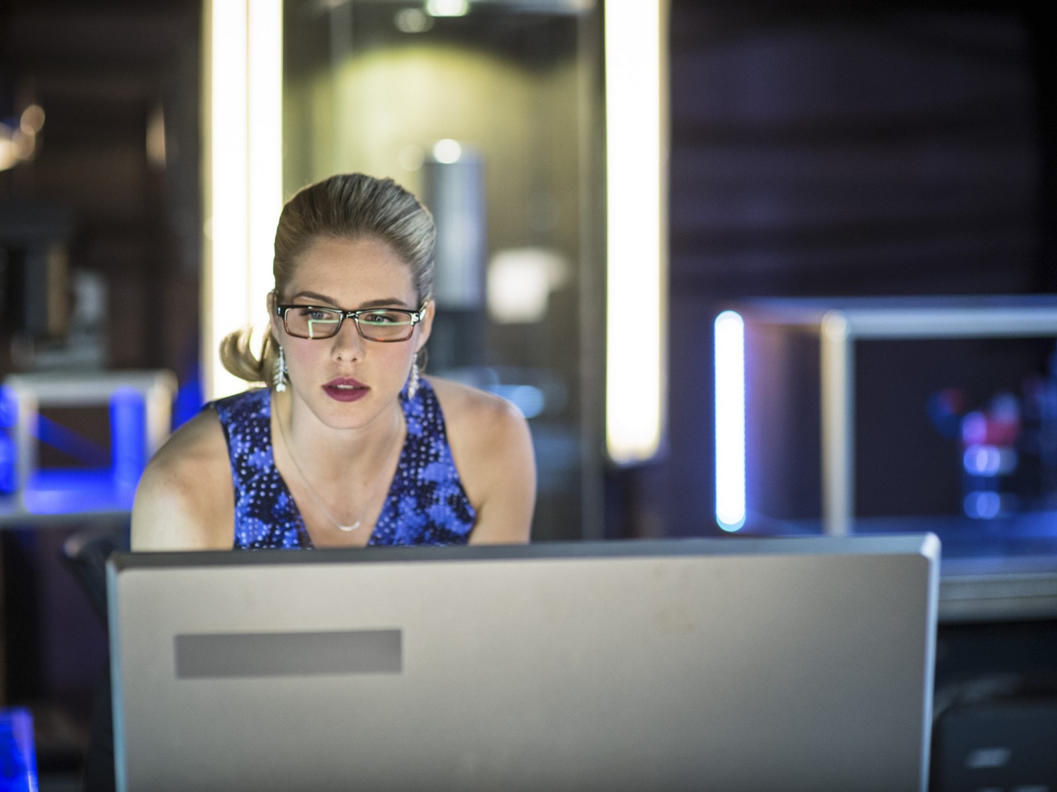 Emily Bett Rickards