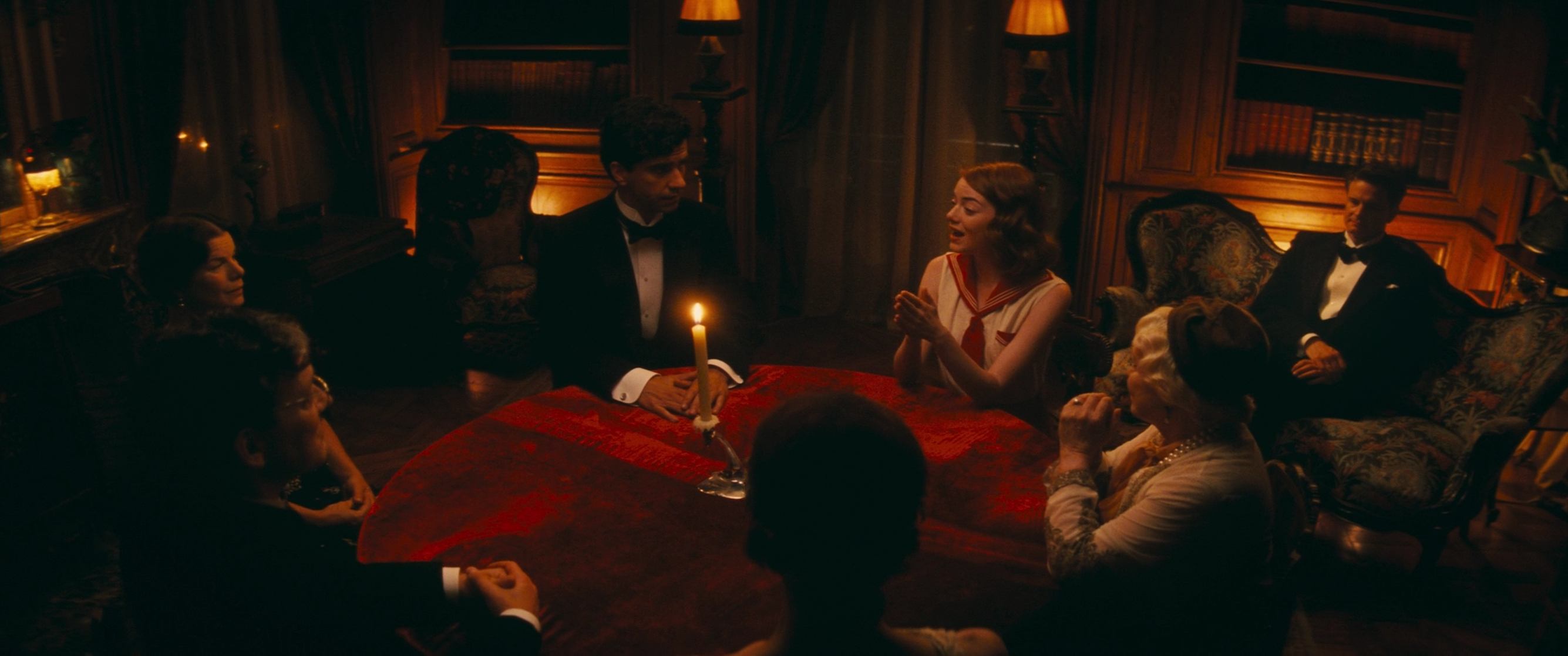 Magic in the Moonlight Magic in the Moonlight
