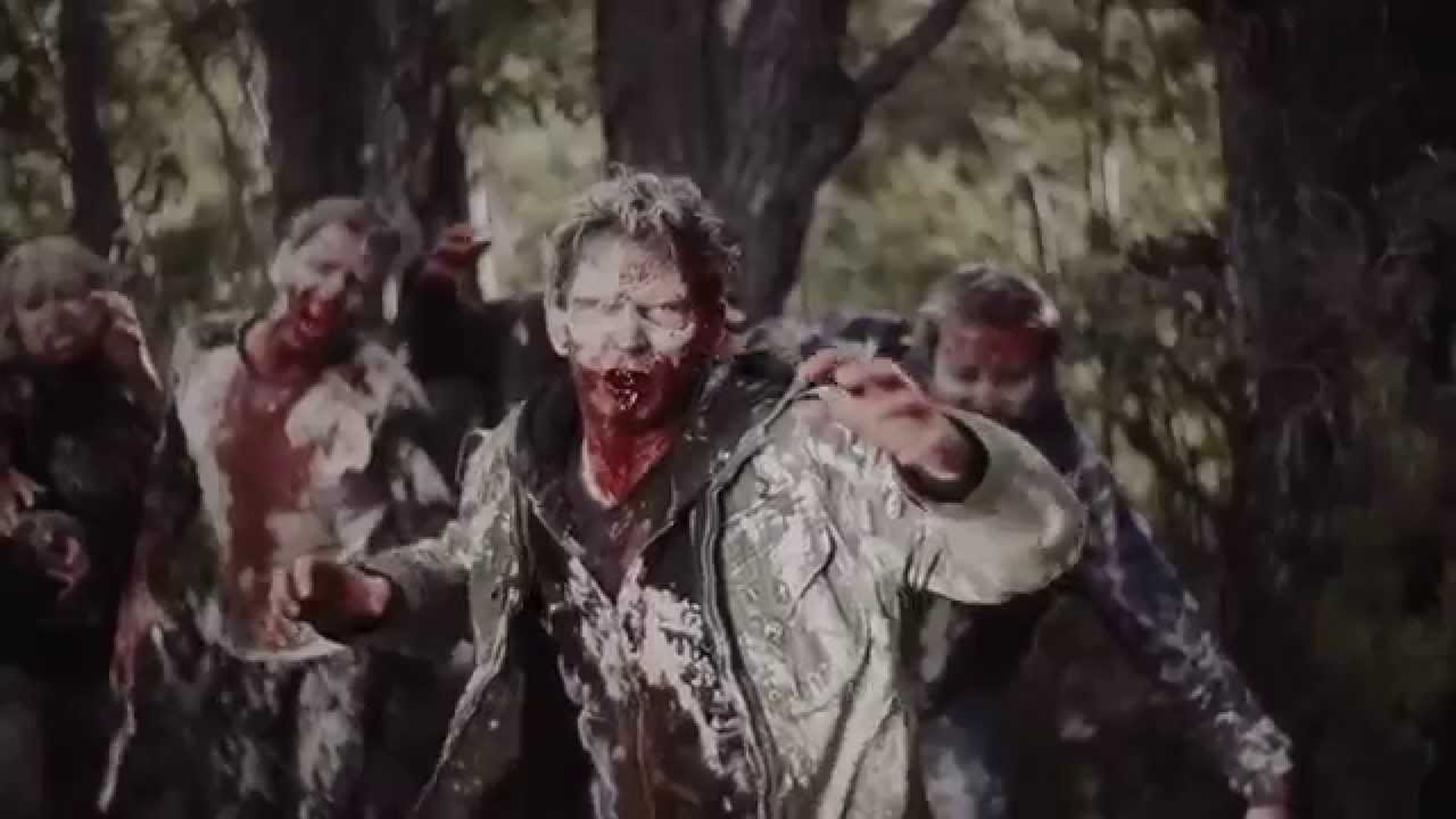 Wyrmwood: Road of the Dead (2014)