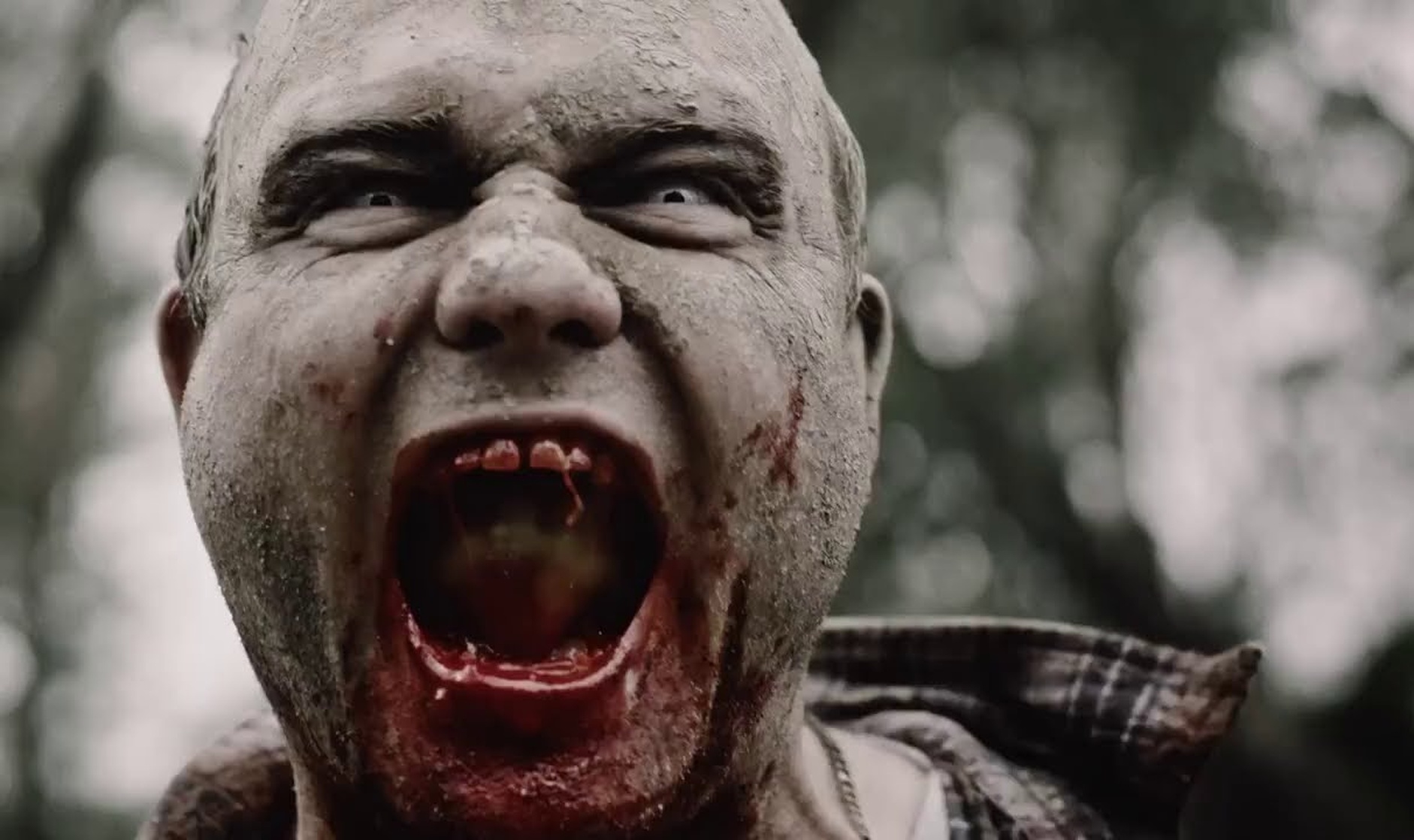 Wyrmwood: Road of the Dead (2014)