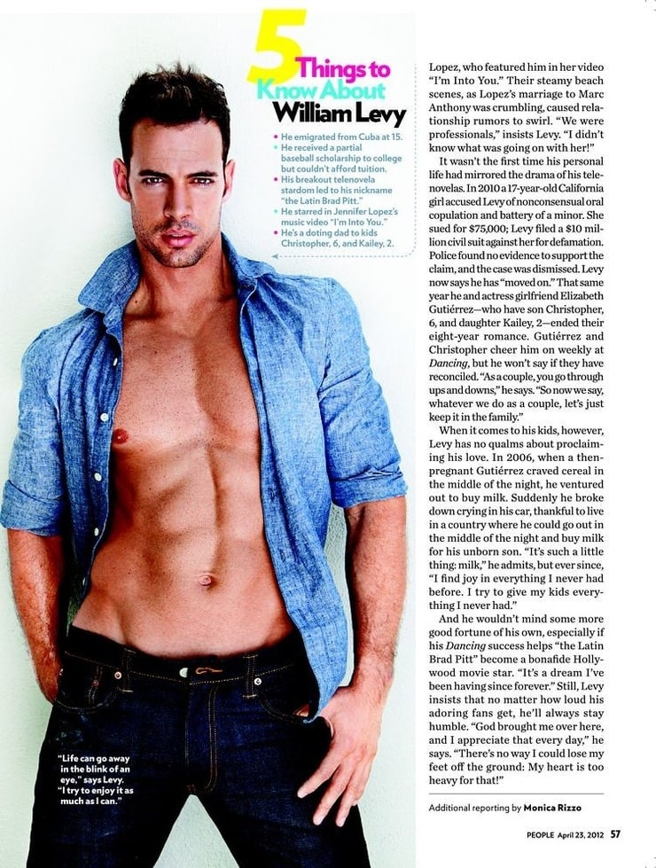 Picture of William Levy