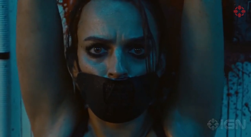 Wyrmwood: Road of the Dead (2014)