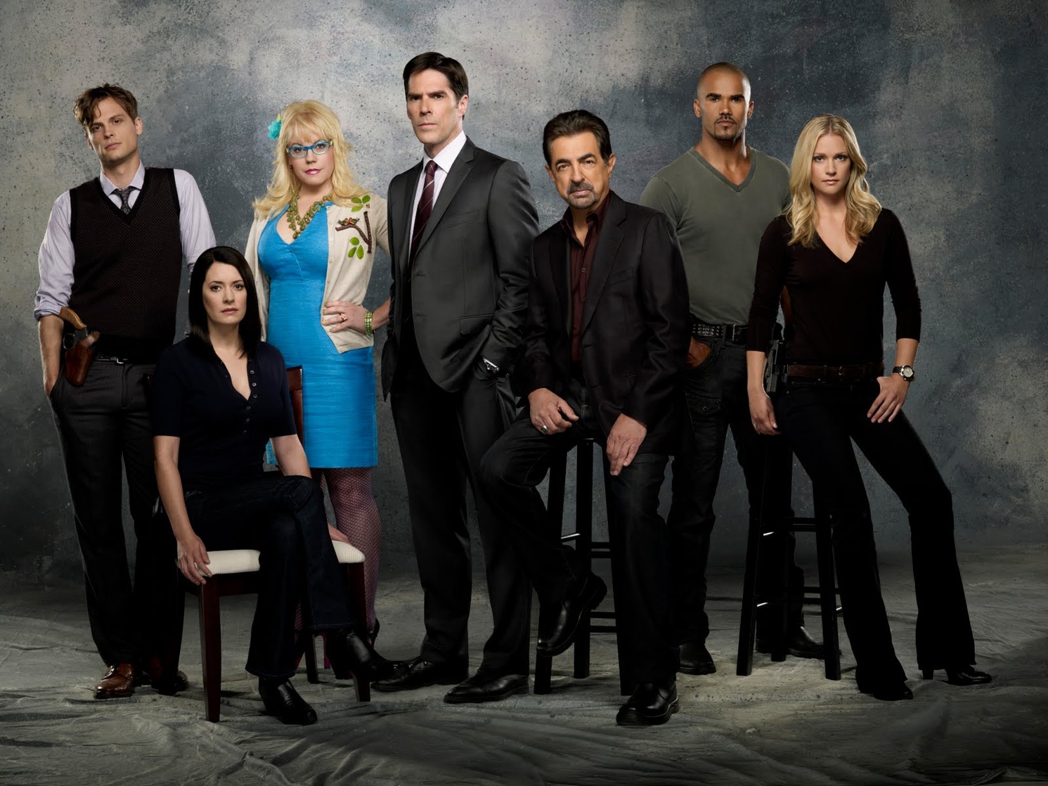 Derek Morgan