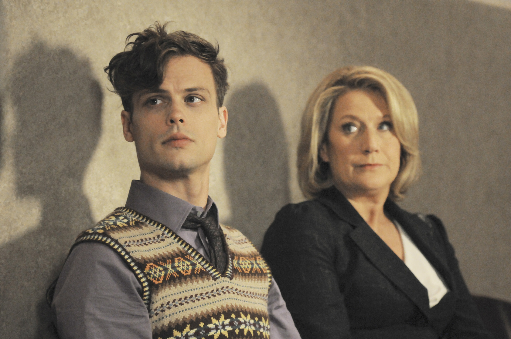 Spencer Reid