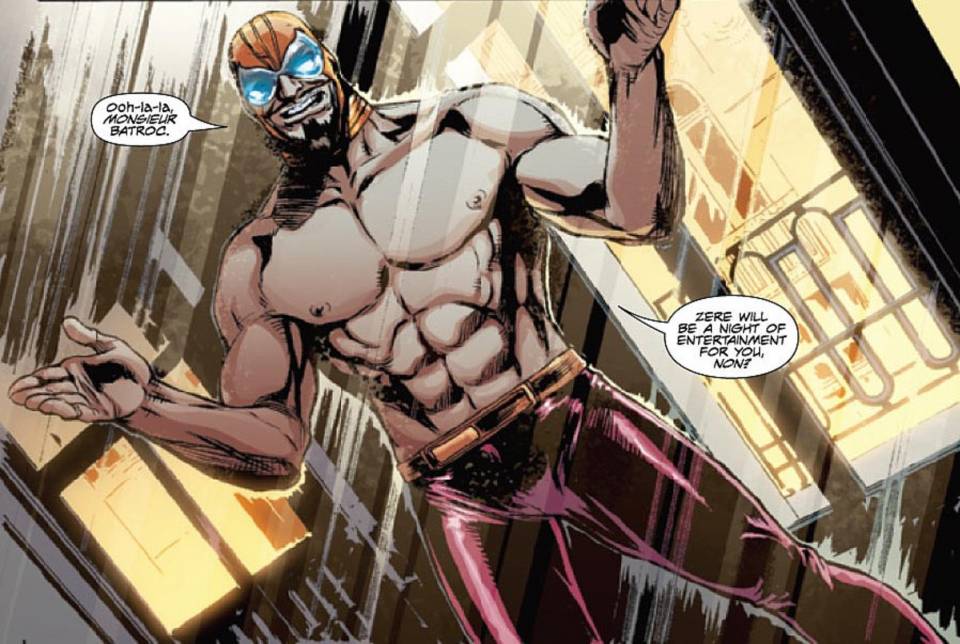 Batroc