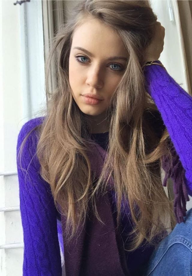 Picture Of Xenia Tchoumitcheva