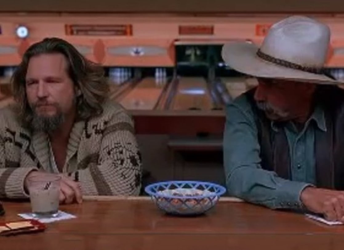 The Big Lebowski