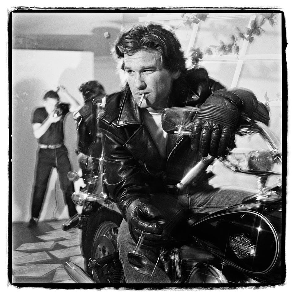 Kurt Russell