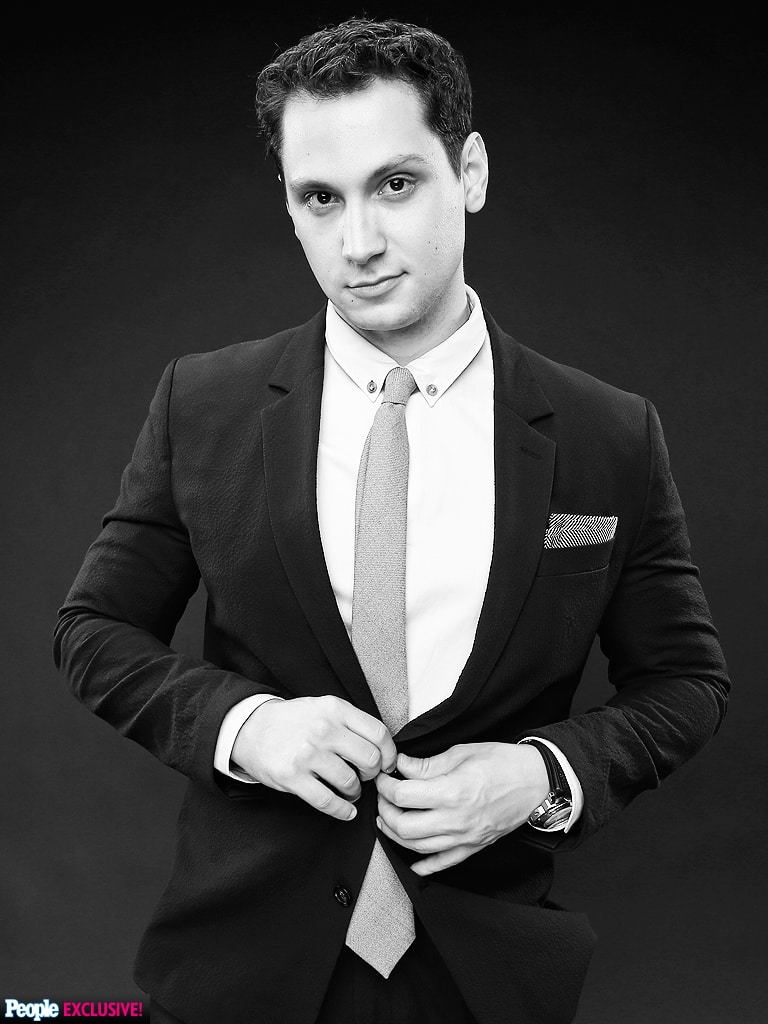 Matt McGorry how i met your mother