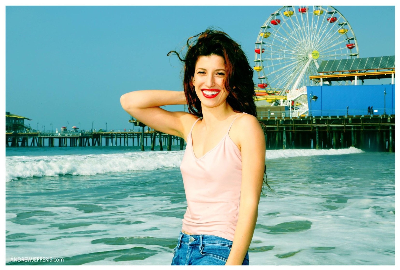 Tania Raymonde Tania Raymonde