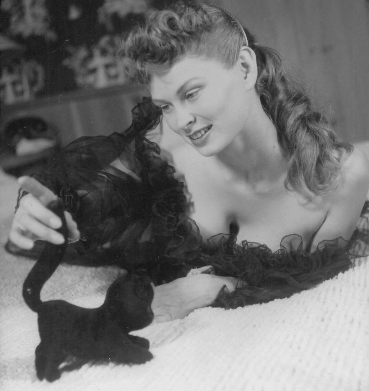 Picture of Irish McCalla
