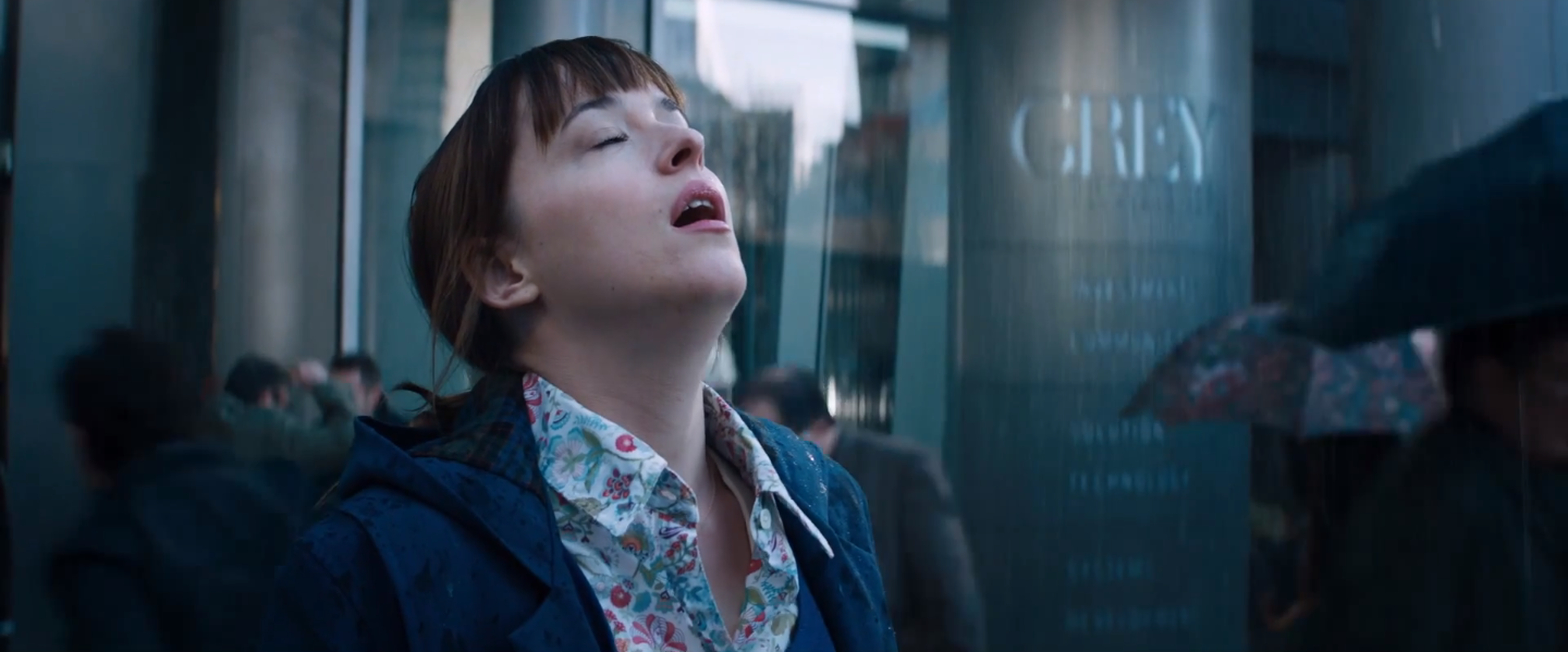 Fifty Shades of Grey