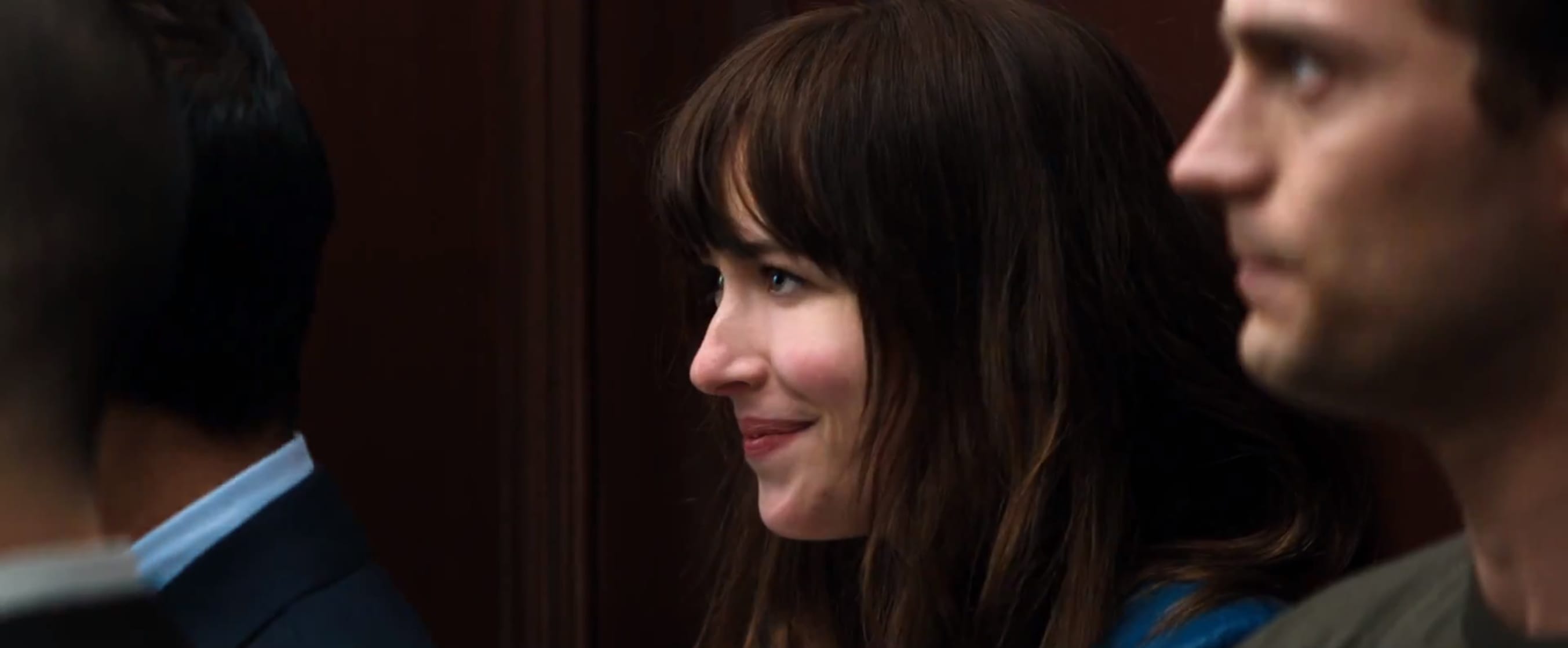 Fifty Shades of Grey