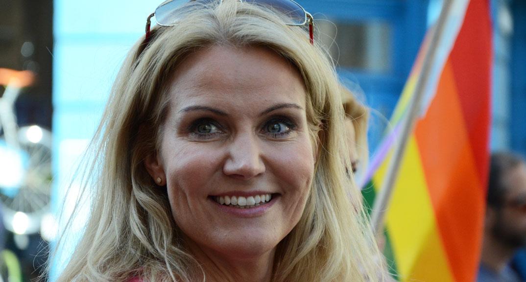 Helle Thorning-Schmidt Helle Thorning-Schmidt