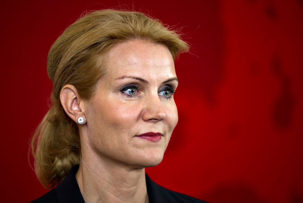 Helle Thorning-Schmidt Helle Thorning-Schmidt