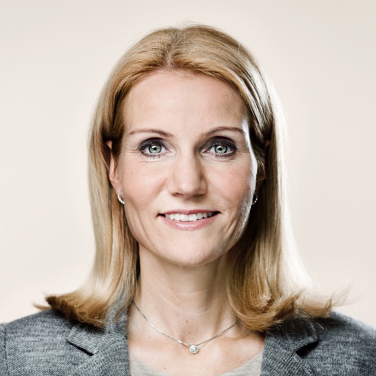 Picture of Helle Thorning-Schmidt