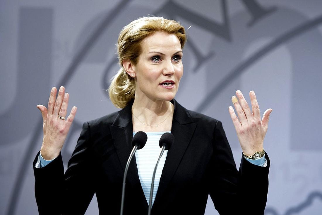 Helle Thorning-Schmidt