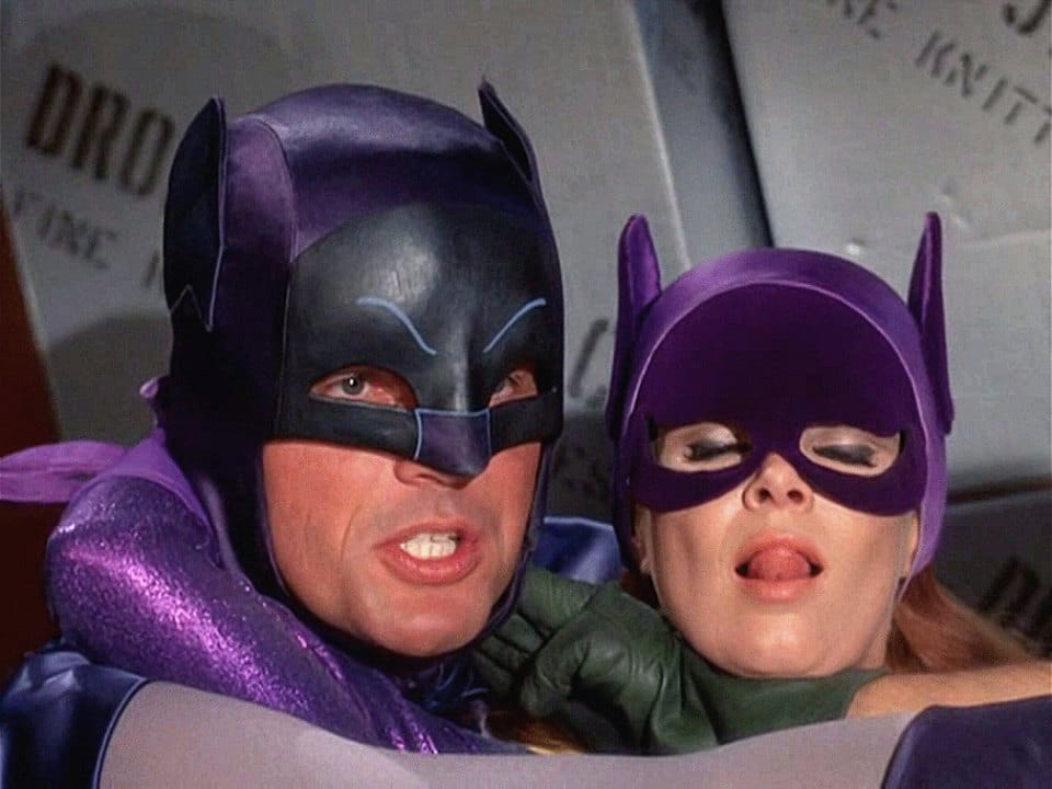 Batgirl (Yvonne Craig)