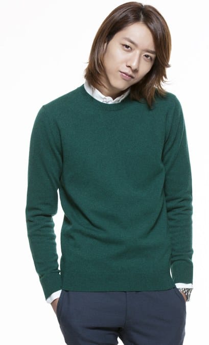 Picture of Lee Jung Shin