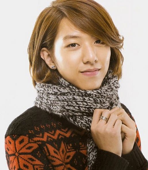 Picture of Lee Jung Shin
