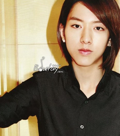 Image of Lee Jung Shin