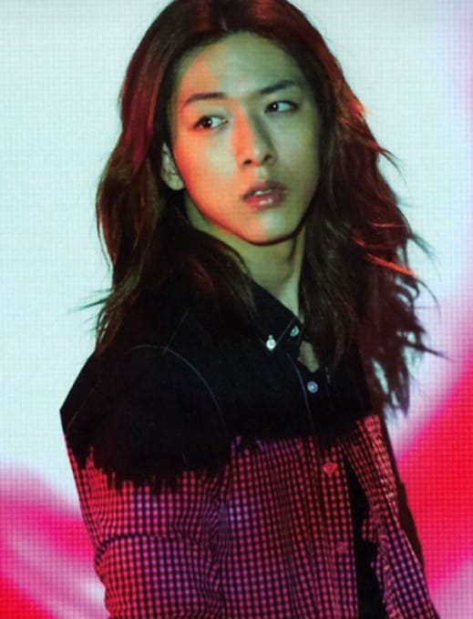 Picture of Lee Jung Shin