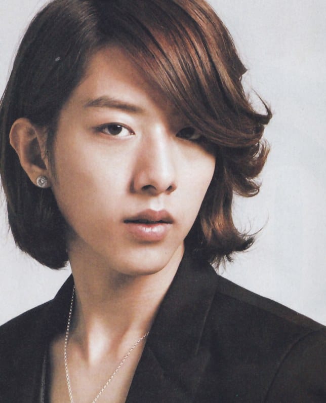 Picture Of Lee Jung Shin