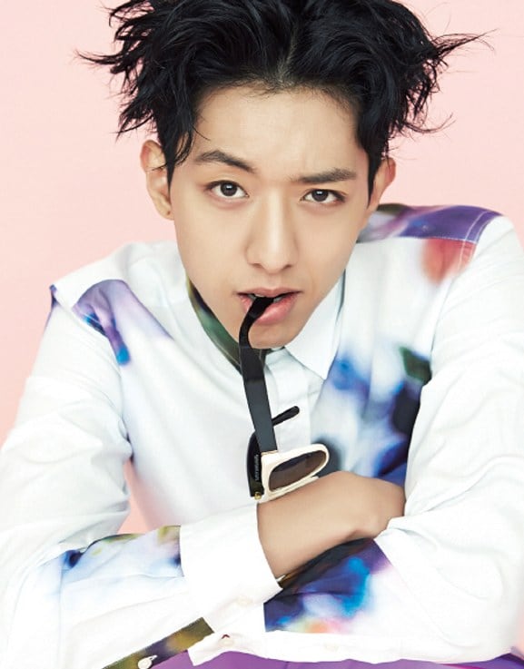 Picture of Lee Jung Shin