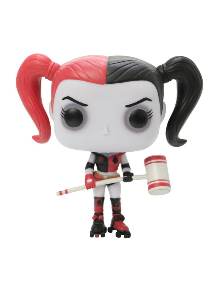 harley quinn pop vinyl uk