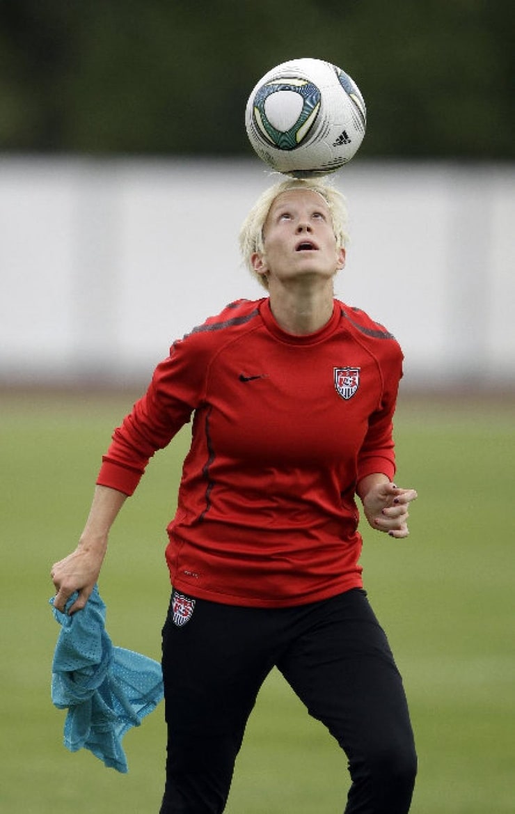 Megane Rapinoe