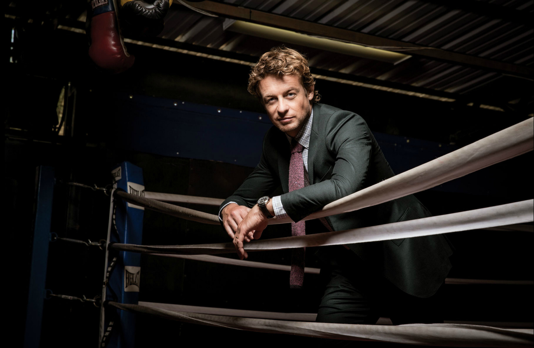 Simon Baker