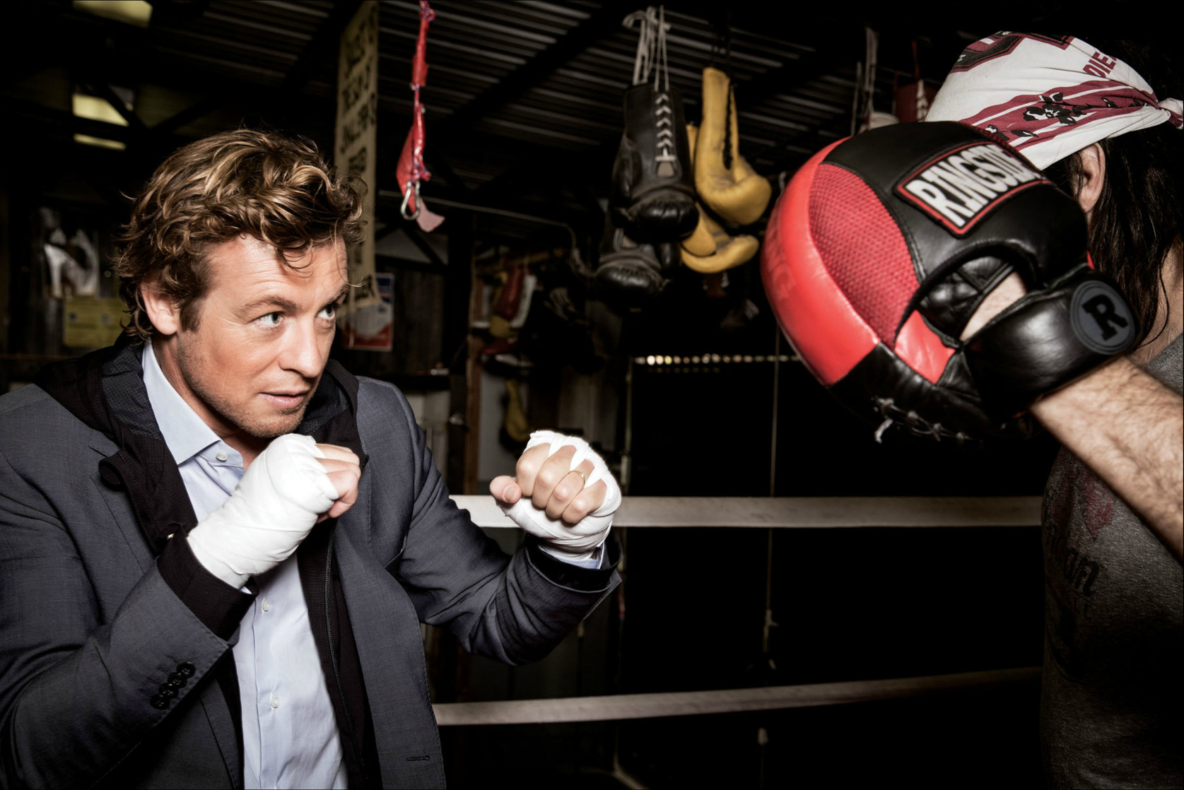 Simon Baker