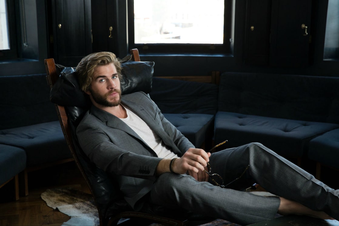 Liam Hemsworth