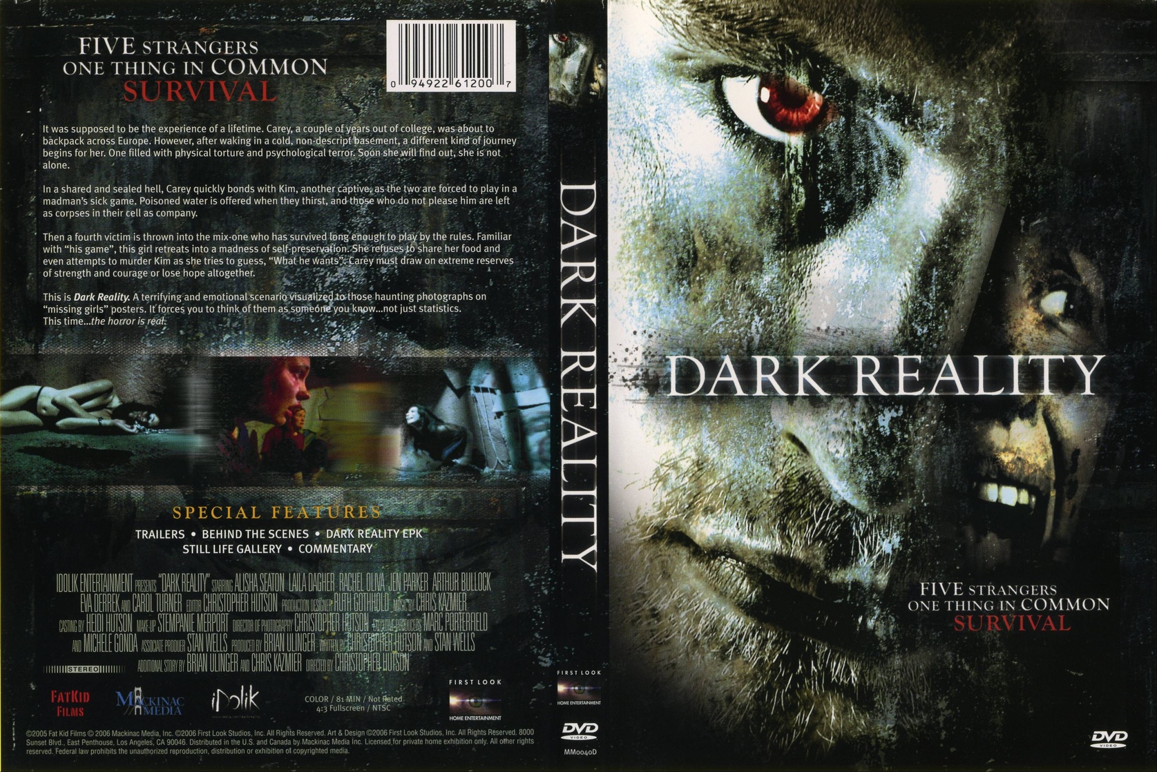Dark Reality
