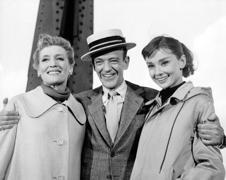 Audrey Hepburn