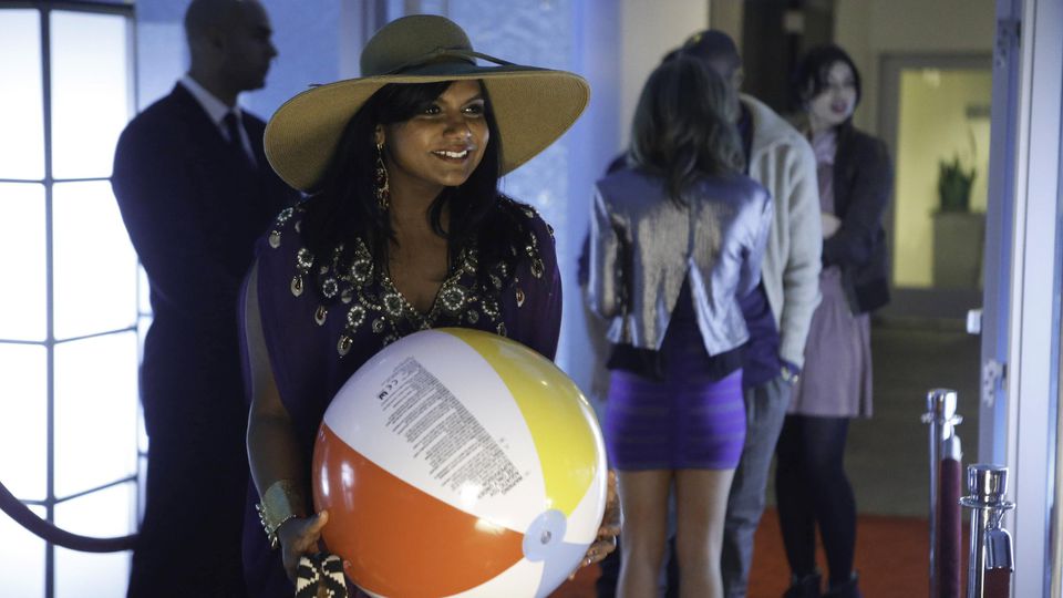 The Mindy Project