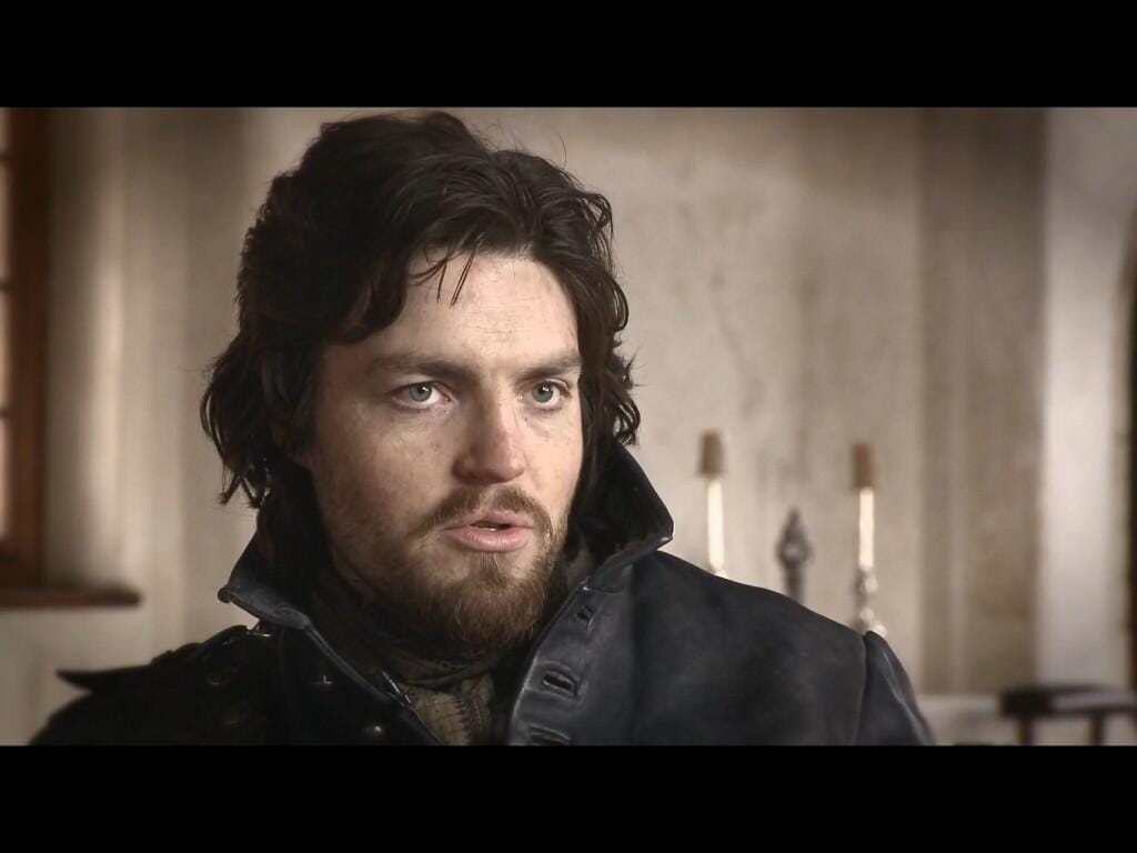 Tom Burke