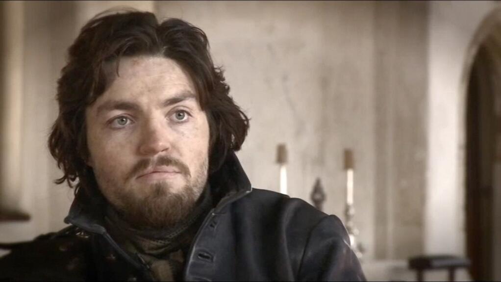 Tom Burke