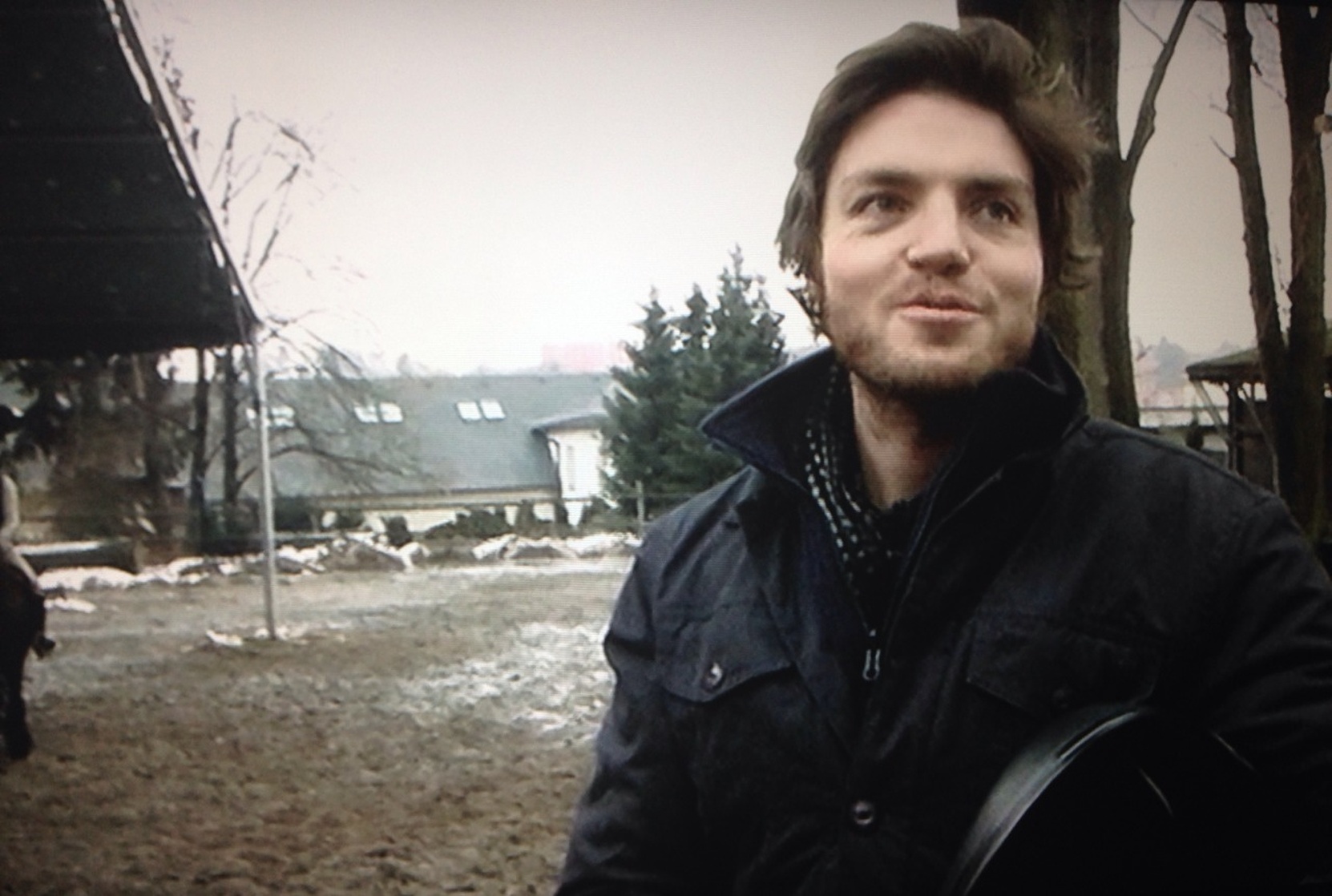 Tom Burke