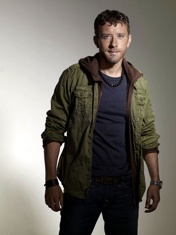 Picture of T.J. Thyne