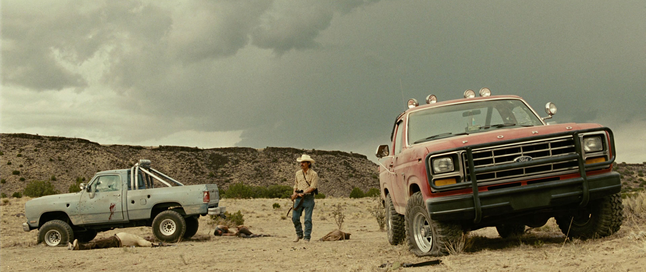 No Country for Old Men