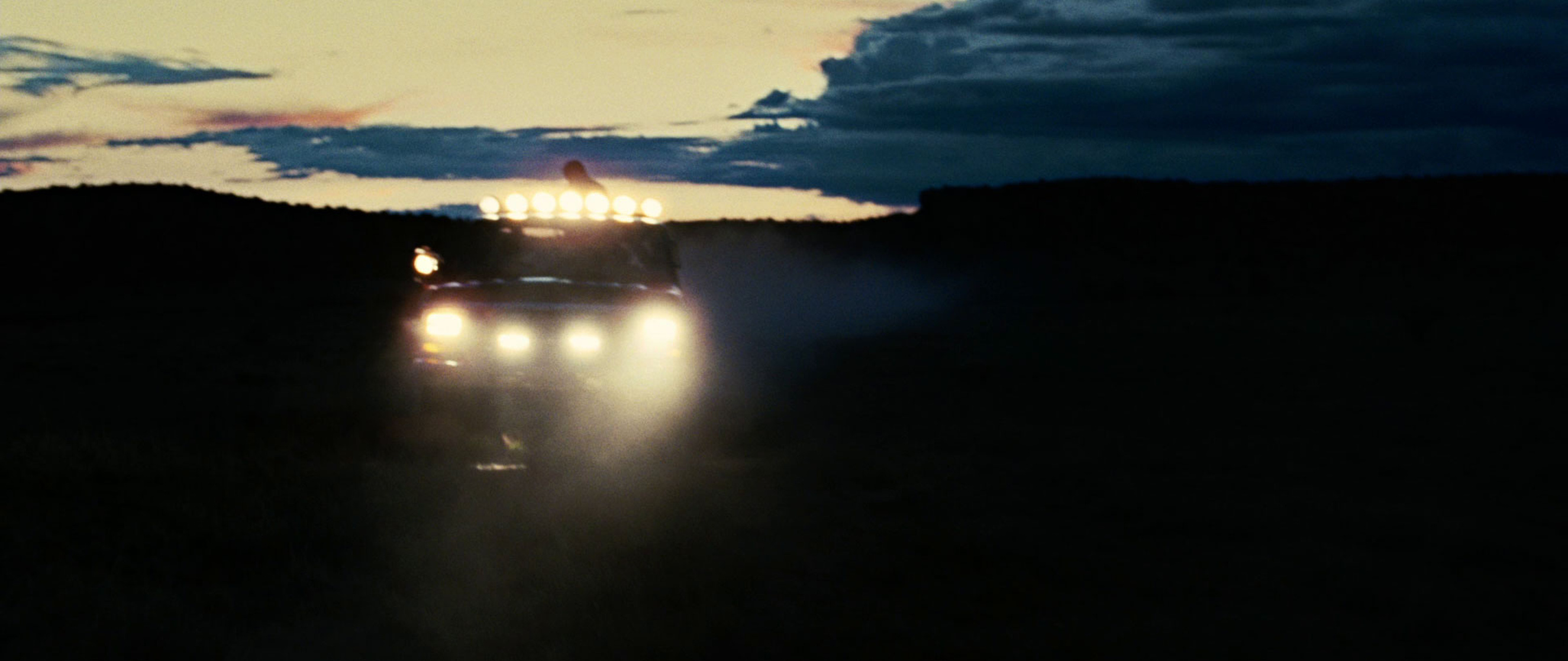 No Country for Old Men